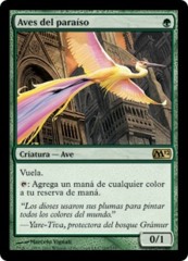 Birds of Paradise [SPANISH]